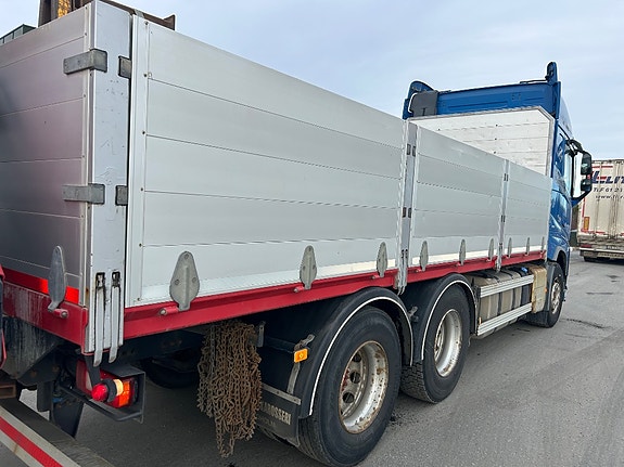 Volvo FH 540 3 of 5