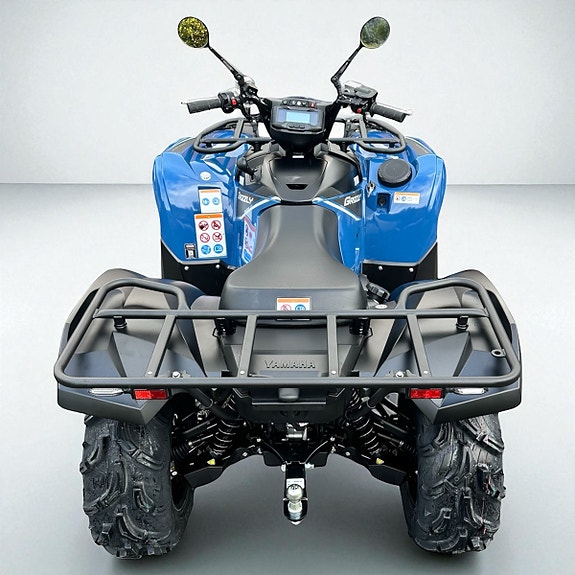 Yamaha GRIZZLY 700 EPS SE 5 of 5