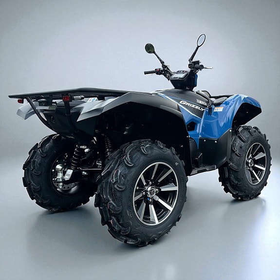 Yamaha GRIZZLY 700 EPS SE 2 of 5