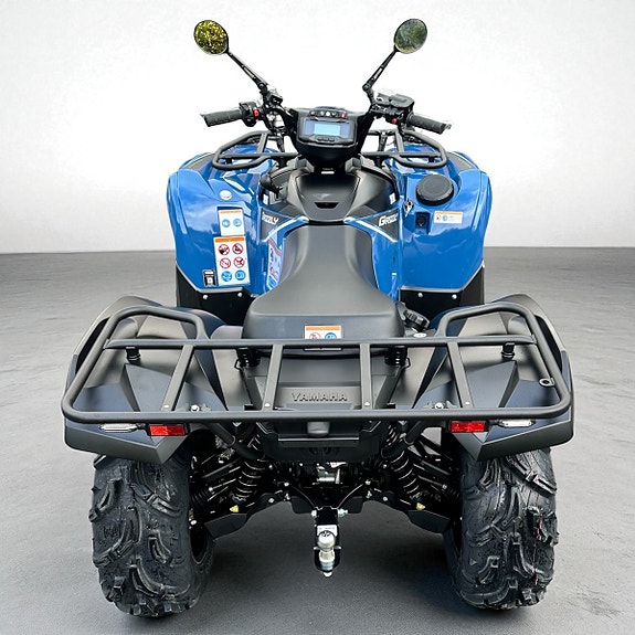 Yamaha GRIZZLY 700 EPS SE 4 of 5