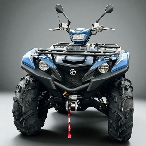 Yamaha GRIZZLY 700 EPS SE 3 of 5
