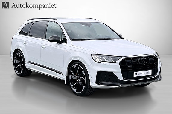 Audi Q7 3 of 23