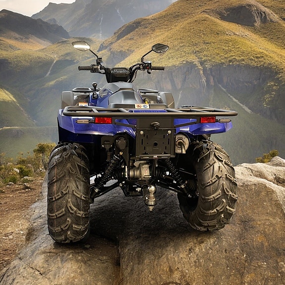 Yamaha KODIAK 450 EPS SE 4 of 9