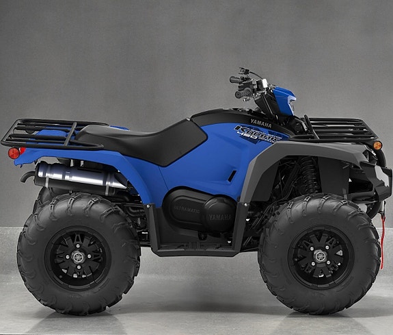 Yamaha KODIAK 450 EPS SE 6 of 9