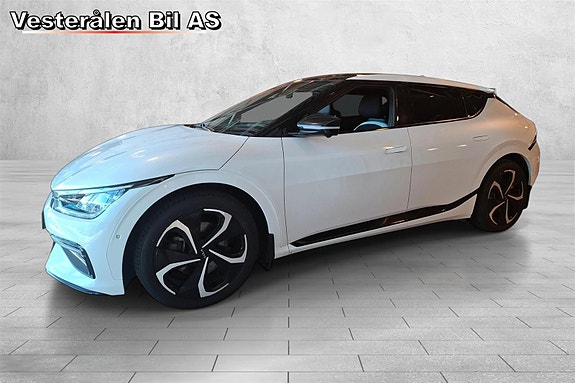 Kia EV6 4 of 5