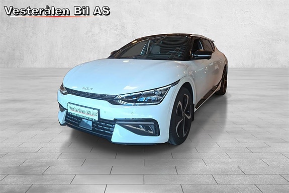 Kia EV6 3 of 5