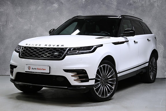 Land Rover Range Rover Velar 2 of 30