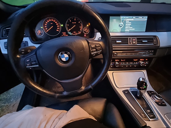 BMW 525d 5 of 5