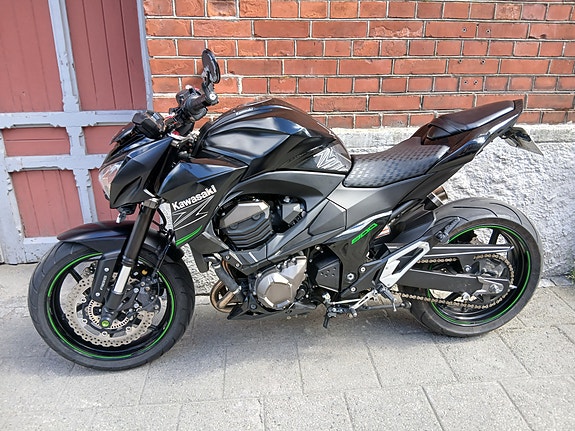 Kawasaki Z 800 ABS 3 of 5
