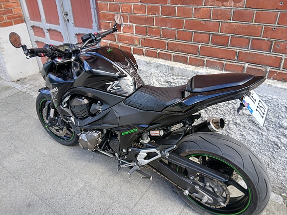 Kawasaki Z 800 ABS 4 of 5