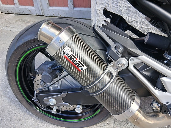 Kawasaki Z 800 ABS 5 of 5