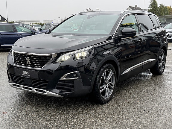 Peugeot 5008 3 of 5
