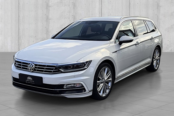 Volkswagen Passat 3 of 5