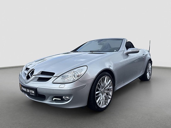 Mercedes-Benz SLK-Klasse