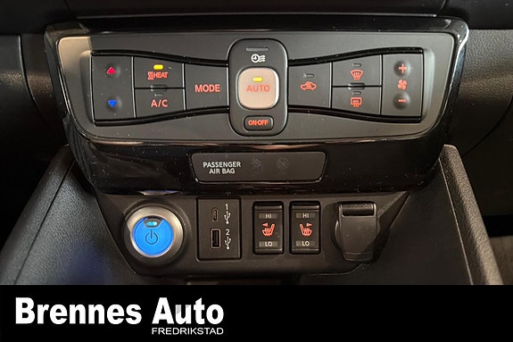 Nissan Leaf 20 of 24