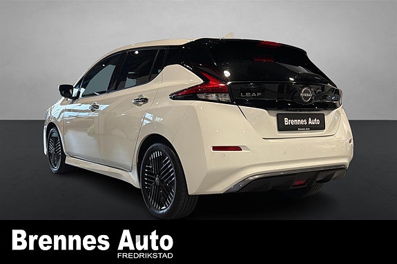 Nissan Leaf 5 of 24