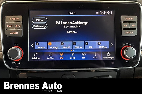 Nissan Leaf 17 of 24
