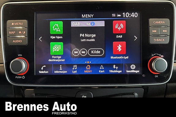 Nissan Leaf 15 of 24