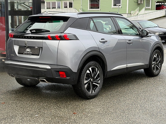 Peugeot 2008 5 of 5