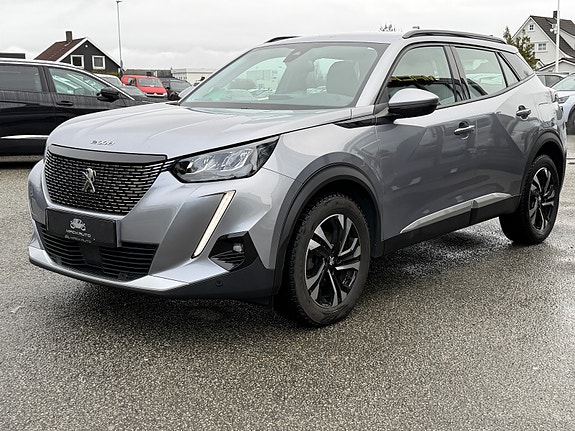 Peugeot 2008 3 of 5