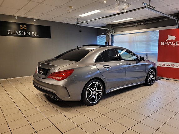 Mercedes-Benz CLA 5 of 5