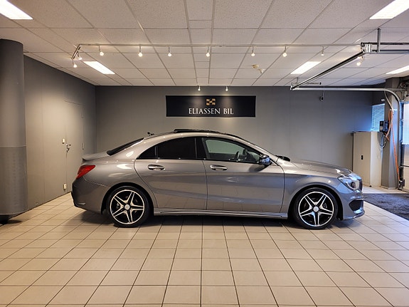 Mercedes-Benz CLA 4 of 5