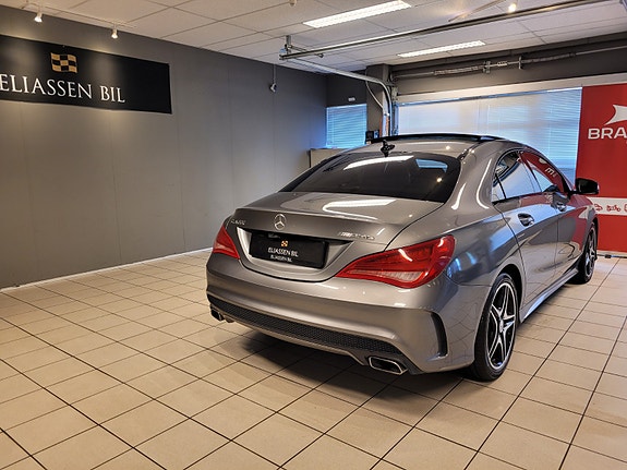 Mercedes-Benz CLA180 6 of 28