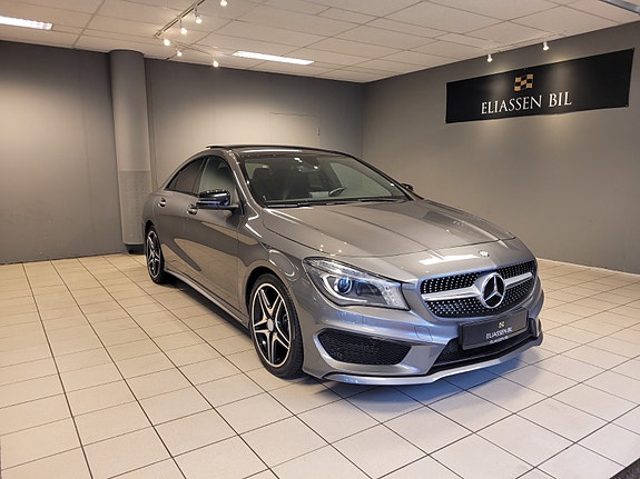 Mercedes-Benz CLA180 11 of 28
