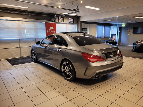 Mercedes-Benz CLA180 7 of 28