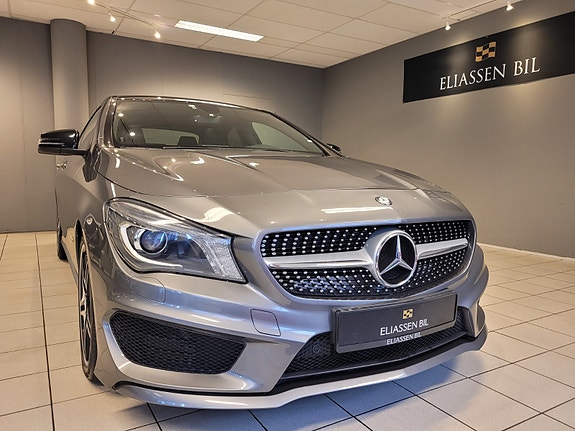 Mercedes-Benz CLA180 10 of 28