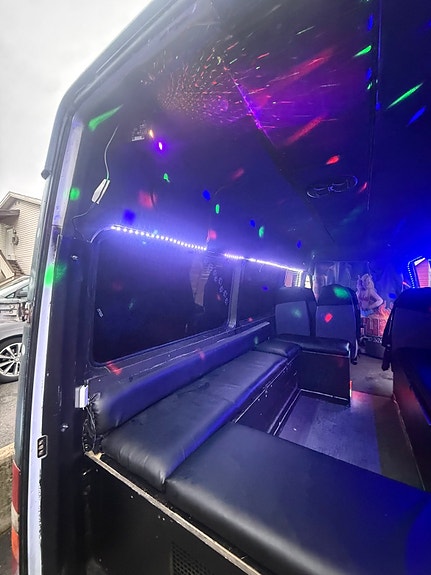 Mercedes-Benz Sprinter 316 10 of 11