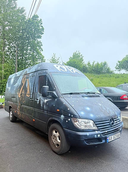 Mercedes-Benz Sprinter 316 3 of 11