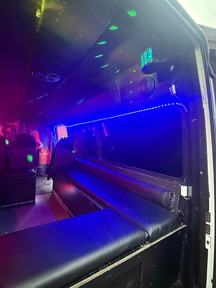Mercedes-Benz Sprinter 316 9 of 11