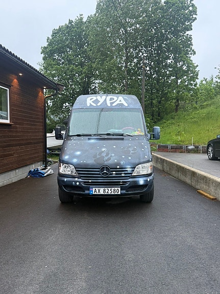 Mercedes-Benz Sprinter 316 2 of 11
