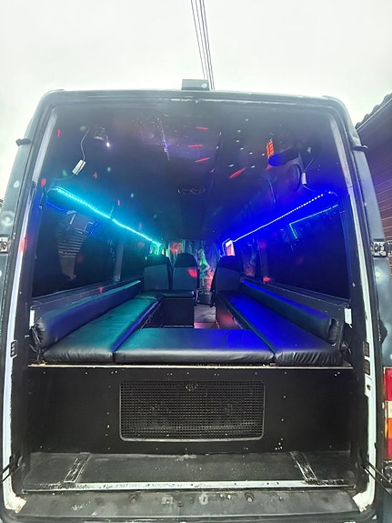 Mercedes-Benz Sprinter 316 8 of 11