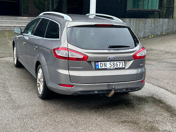 Ford Mondeo 10 of 27