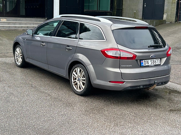 Ford Mondeo 11 of 27