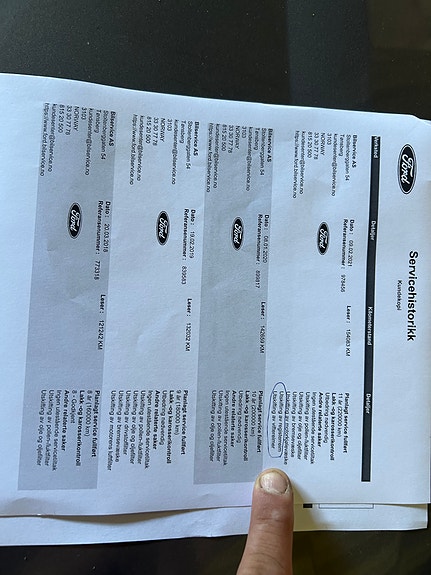 Ford Mondeo 27 of 27