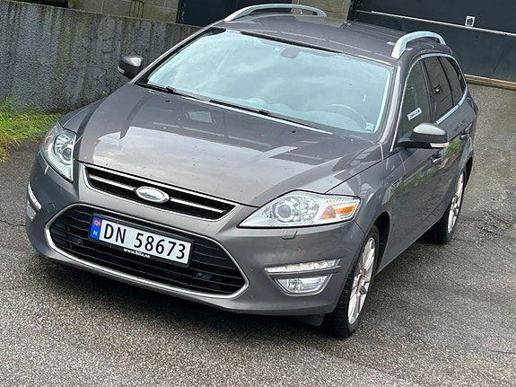 Ford Mondeo 3 of 27