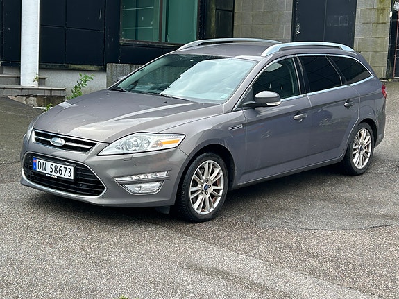 Ford Mondeo 4 of 27