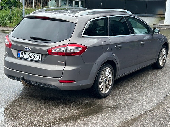 Ford Mondeo 7 of 27
