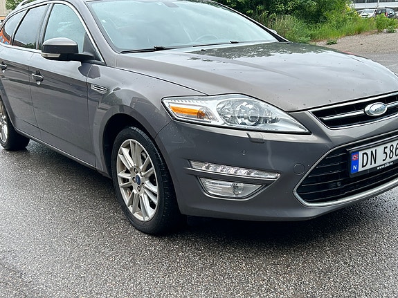 Ford Mondeo 5 of 27