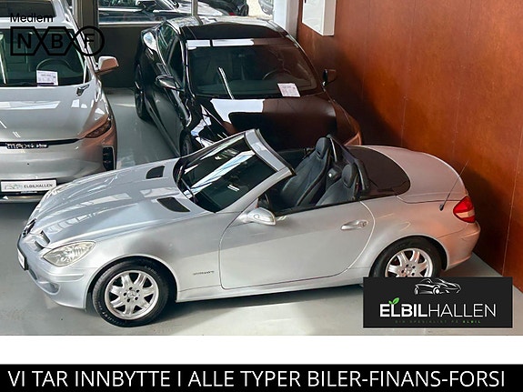 Mercedes-Benz SLK200