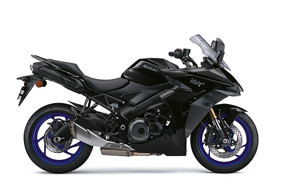 Suzuki GSX-S1000GT 4 of 4