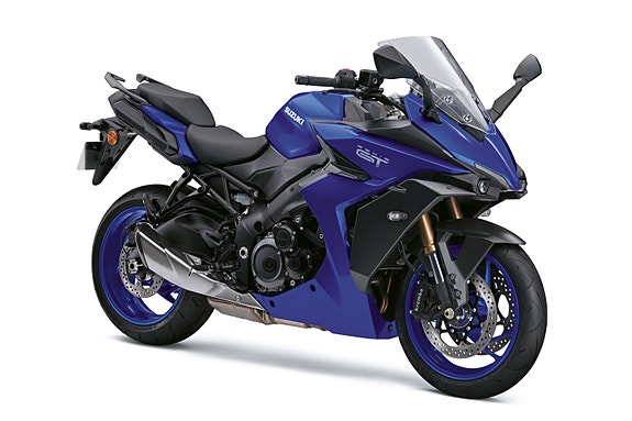 Suzuki GSX-S1000GT 2 of 4