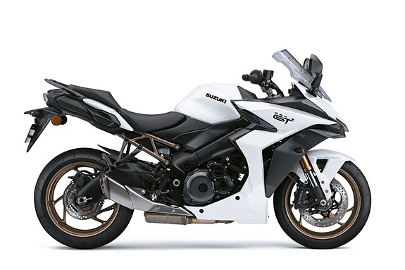 Suzuki GSX-S1000GT 3 of 4