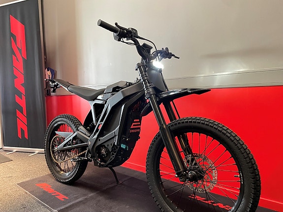 Andre E-Ride Pro v3.0 L3e lett MC. Tilbud-kun en sykkel. 2 of 5