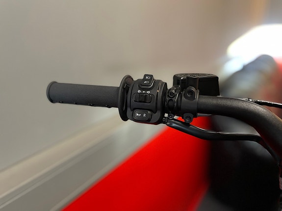 Andre E-Ride Pro v3.0 L3e lett MC. Tilbud-kun en sykkel. 4 of 5