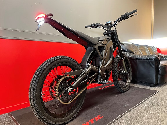 Andre E-Ride Pro v3.0 L3e lett MC. Tilbud-kun en sykkel. 3 of 5