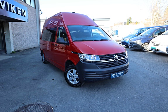 Volkswagen Kombi 2 of 5